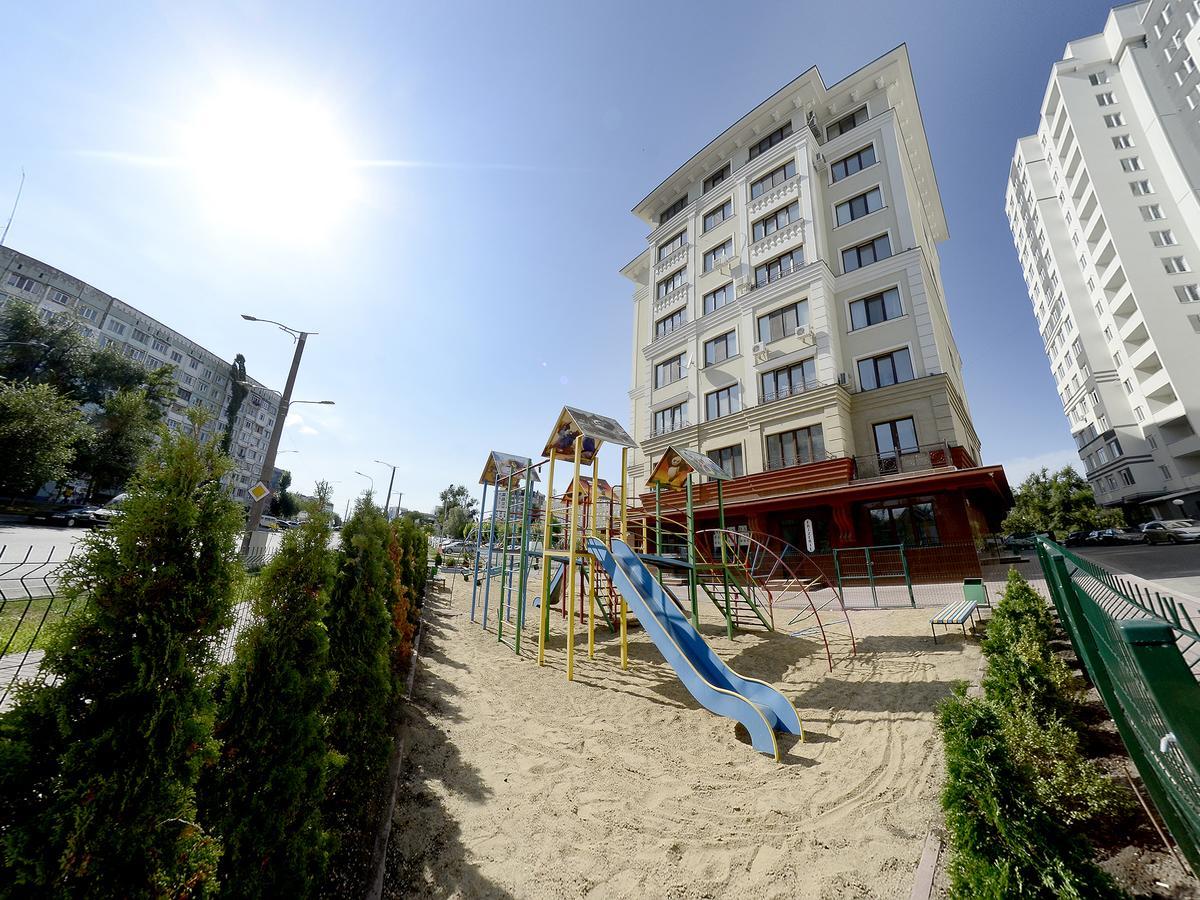 Apartment Oneclickrent 01 Smarthouse Кишинев Екстериор снимка