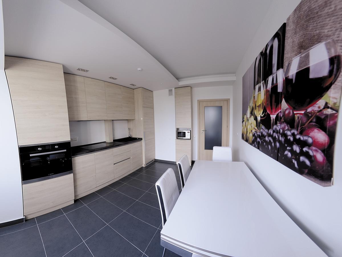 Apartment Oneclickrent 01 Smarthouse Кишинев Екстериор снимка