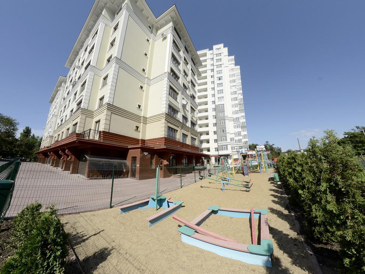 Apartment Oneclickrent 01 Smarthouse Кишинев Екстериор снимка