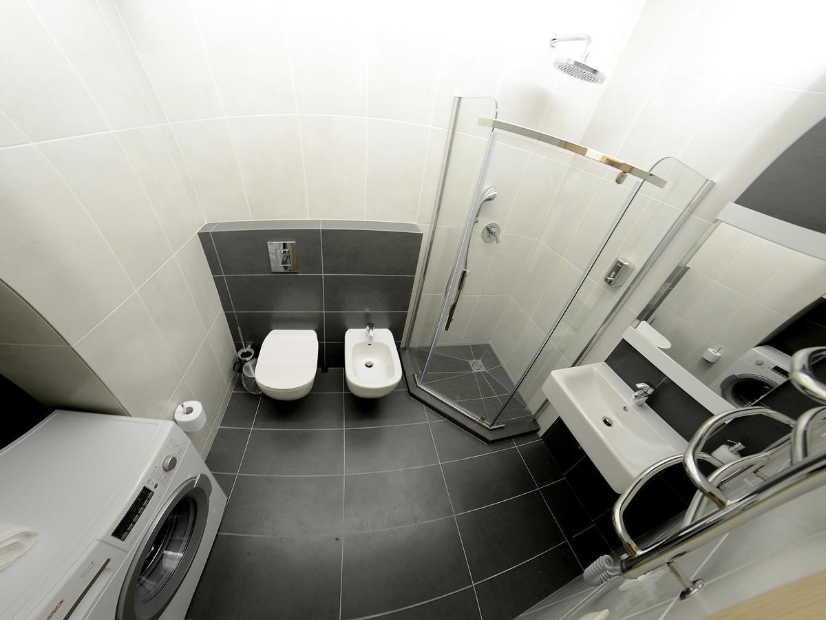 Apartment Oneclickrent 01 Smarthouse Кишинев Екстериор снимка